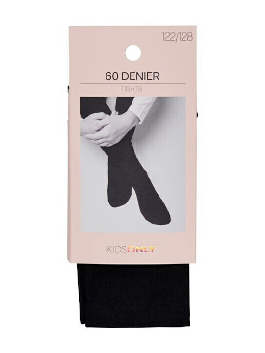 Kids Only Set Kinderstrumpfhosen Schwarz