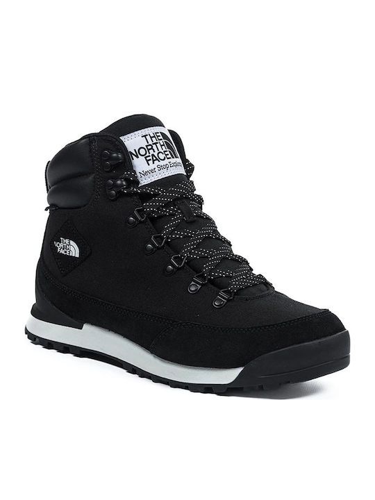 The North Face Back To Back Iv Men's Hiking Boots Waterproof Black