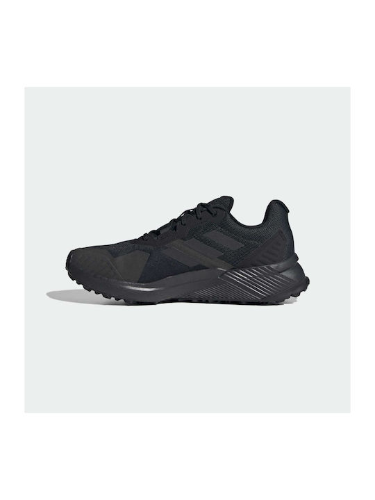 Terrex Soulstride R.RDY Ανδρικά Αθλητικά Παπούτσια Trail Running Core Black / Carbon / Grey Six