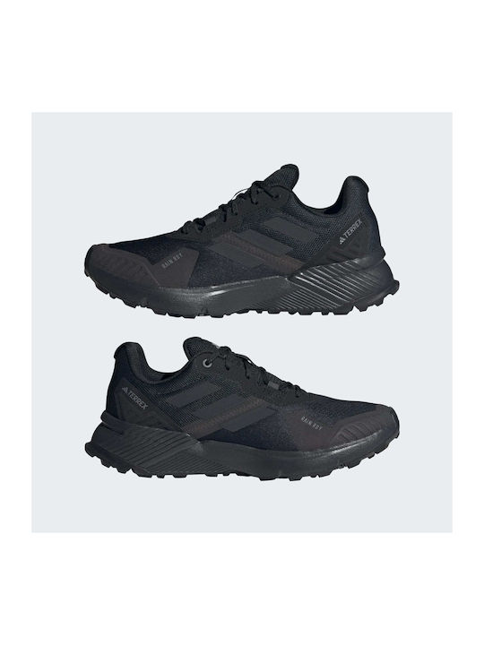 Terrex Soulstride R.RDY Ανδρικά Αθλητικά Παπούτσια Trail Running Core Black / Carbon / Grey Six