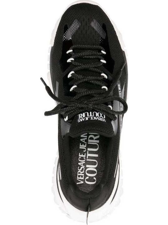 Fondo Ανδρικά Sneakers Μαύρα