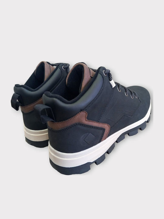 Black Men's Boots