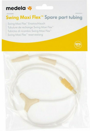 Medela Ανταλλακτικό Σωληνάκι Συνδεσης για Swing Maxi Flex 1τμχ