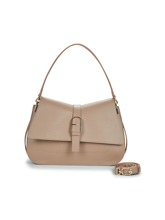 Damenhandtasche Greige