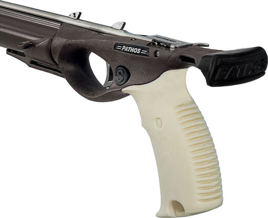Pathos Speargun with Rubber Saragos Evo Pro 100cm