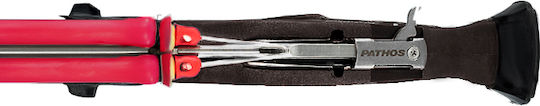 Pathos Speargun with Rubber Saragos Evo 50cm