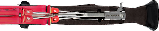 Pathos Speargun with Rubber Saragos Evo Pro 100cm