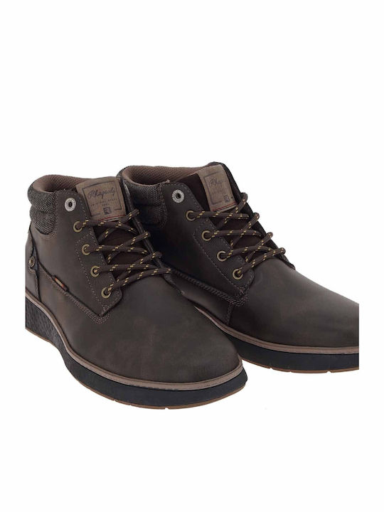 Brown Men's Boots