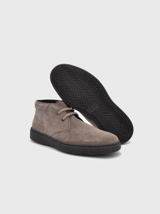 Gray Herrenstiefel