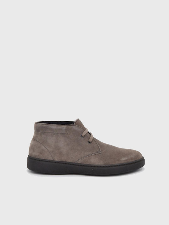 Gray Herrenstiefel