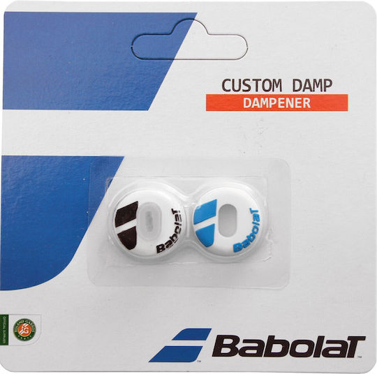 Babolat Custom Damp 700040-189 Tennis Racket Vibration Dampener 2pcs