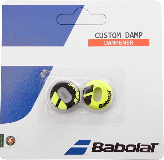 Babolat Custom Damp 700040-153 Tennis Racket Vibration Dampener 2pcs