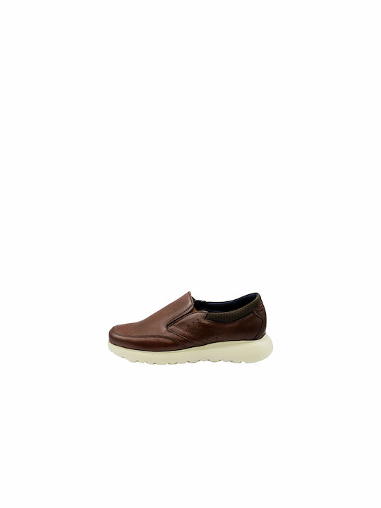 Himalaya Men's Casual Shoes Tabac Brown