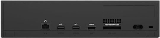 Microsoft Xbox Series S 1TB 1TB Carbon Black