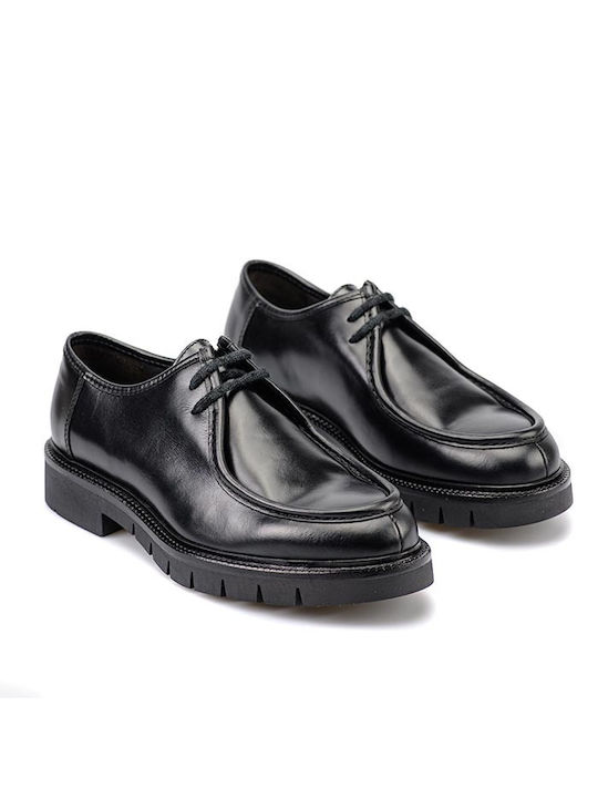 Marco Ferretti Men's Casual Shoes Black