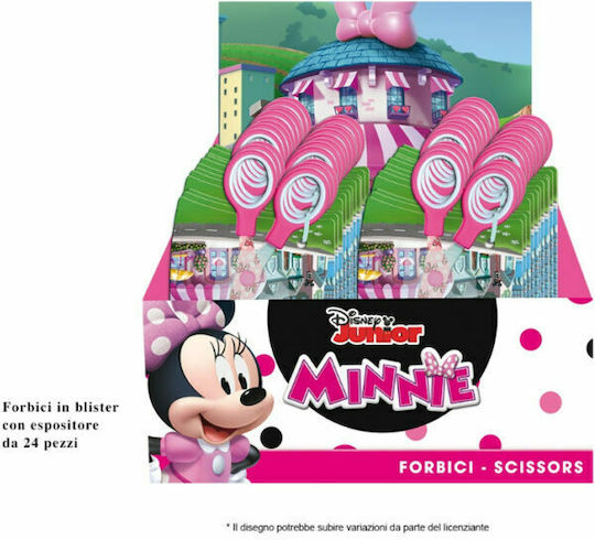 Zmart Imports Kinder Schere für Handwerksarbeiten mit Metallisch Klinge