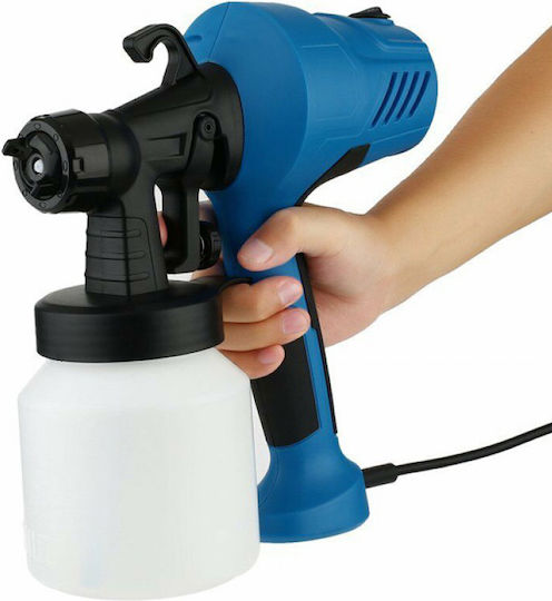 Electric Paint Spray Gun 400W with 0.8lt Container 632110