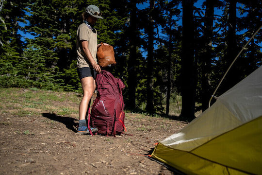 Osprey Ultralight Drysack Водоустойчива Чанта 12л Оранжева