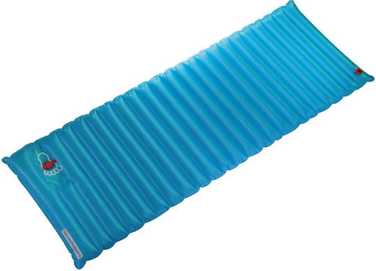 Grasshoppers Tubes 50 Single Camping Sleeping Mat 190x64cm Thickness 5cm in Blue color