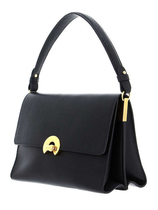 Coccinelle Binxie Leather Women's Bag Shoulder Black