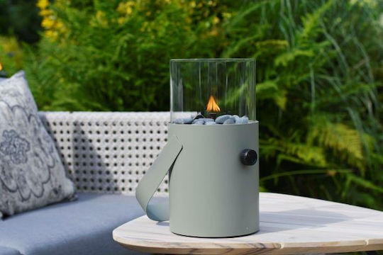 Coral Gas Cosi Gas Lantern Original Gas Lantern for Camping Khaki