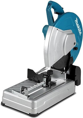 Makita Δισκοπρίονο Κοπής Μετάλλου DLW140Z