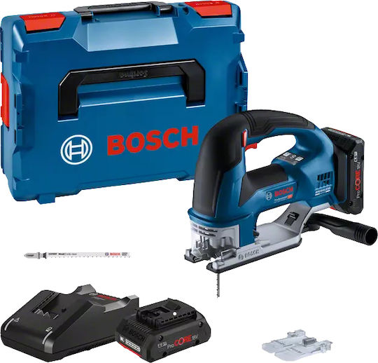 Bosch GST 18V-155 BC Пъзел 18V 2x4Ah