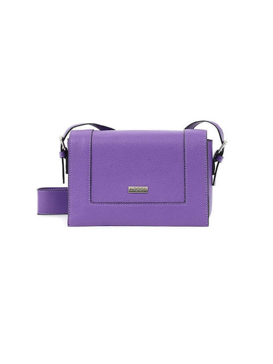 Doca Women's Bag Shoulder Purple