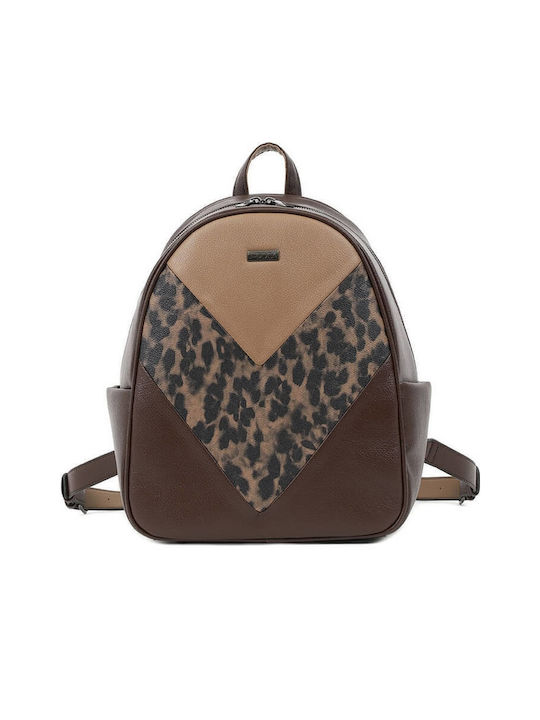 Doca Women's Backpack Brown