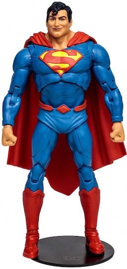 Mcfarlane Toys DC Comics: Superman vs Superman of Earth 2-Pack Φιγούρα Δράσης ύψους 18εκ. σε Κλίμακα 1:10