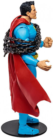 Mcfarlane Toys DC Comics Superman Action Comics #1 Action Figure Height 18cm in Scale 1:10