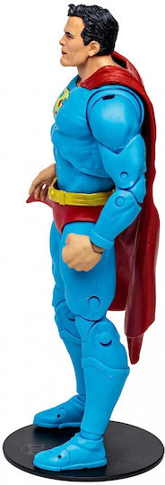 Mcfarlane Toys DC Comics Superman Action Comics #1 Action Figure Height 18cm in Scale 1:10