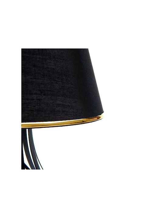 ARlight TLT 1255 BK Table Lamp for Socket E27 with Black Shade and Base