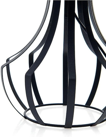 ARlight TLT 1255 BK Table Lamp for Socket E27 with Black Shade and Base ARlight TLT 1255 BK Table Lamp for Socket E27 with Black Shade and Base