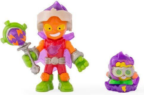 AS Superthings Dino Villian Rex SuperZings για 3+ Ετών