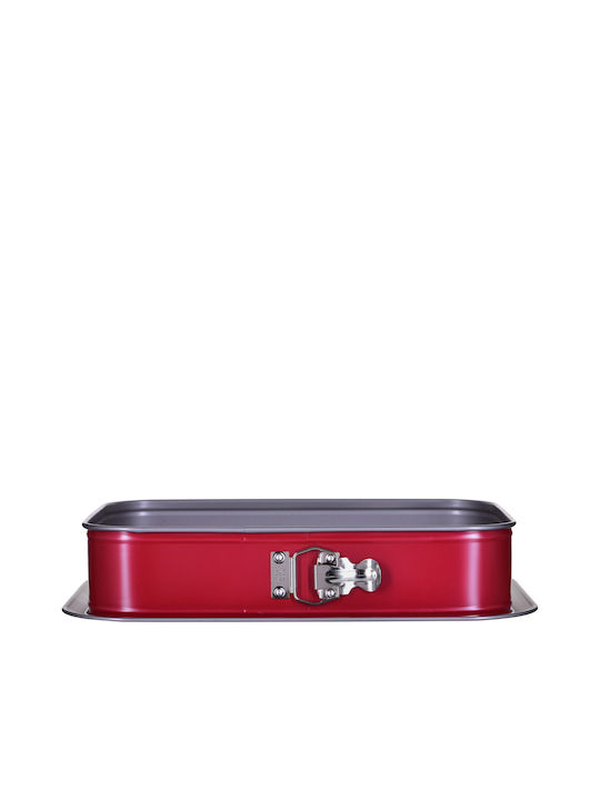 Tefal DeliBake Φόρμα Ζαχαροπλαστικής για Κέικ Στρογγυλή από Αλουμίνιο 36x24εκ.