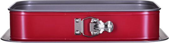Tefal DeliBake Backform Torte Aluminium 36x24cm 1cm