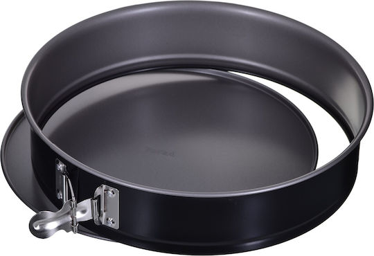 Tefal Backform Torte Aluminium 28x28cm 1Stück