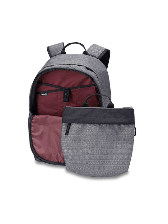 Dakine Women's Backpack Gray 26lt