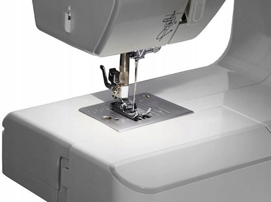 Husqvarna Haushaltsnähmaschine Redstar R10S Weiß