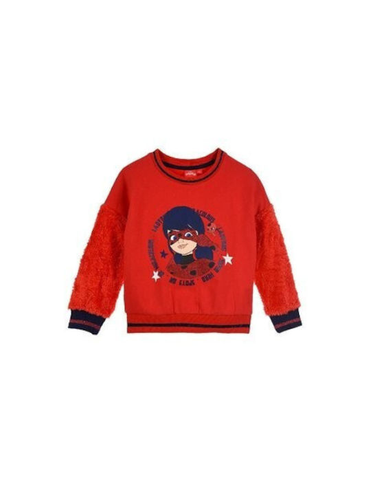 ZAG Kids Sweatshirt Red