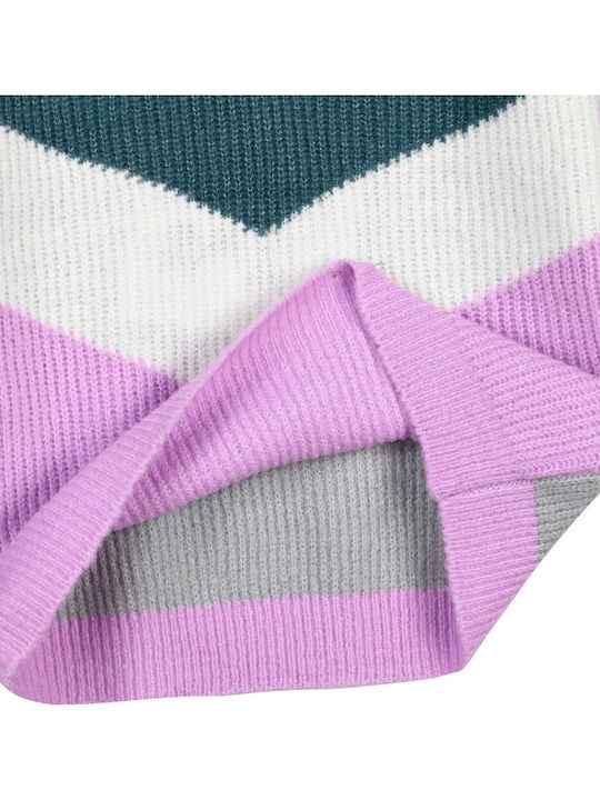 VIELFALT Rollkragenpullover