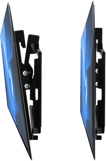 Esperanza ERW010 Wandhalterung für Fernseher bis 50" und 25kg Schwarz