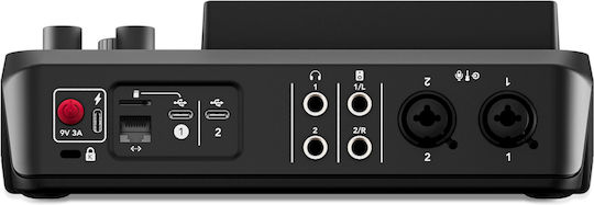 Rode Rodecaster Duo 400405015 Digital Console & Bluetooth