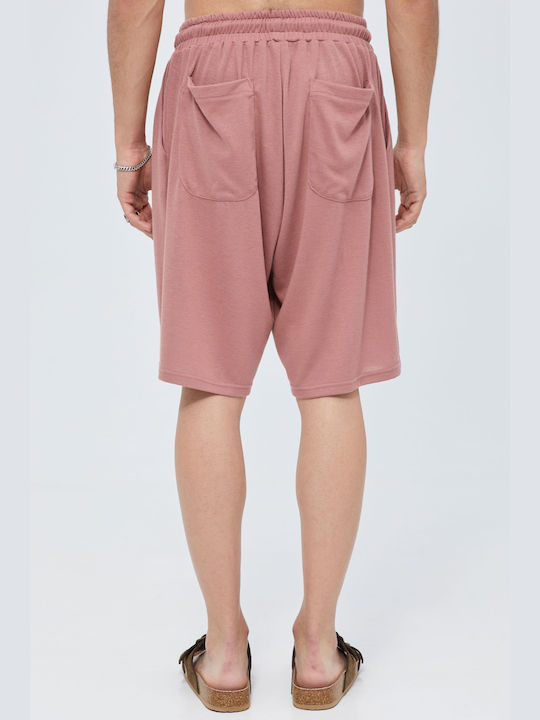 Aristoteli Bitsiani Herrenshorts Rosa