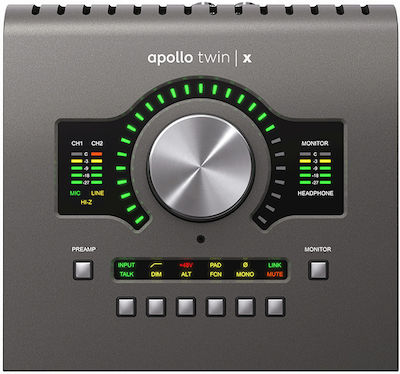 Universal Audio External Audio Interface