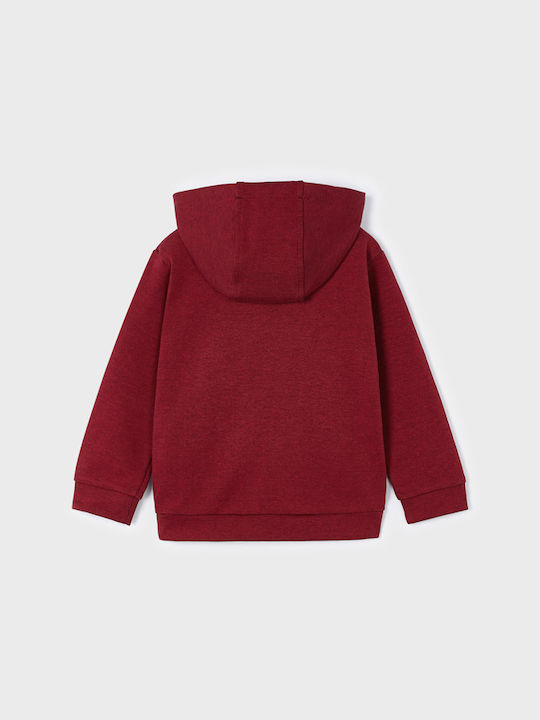 Mayoral Kids Sweater Long Sleeve Red