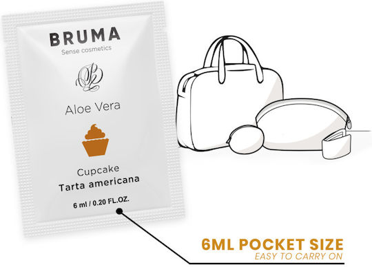 Bruma Λιπαντικό Gel 6ml