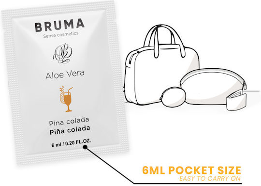 Bruma Λιπαντικό Gel 6ml