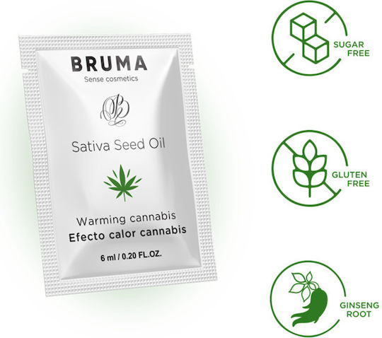 Bruma Λιπαντικό Gel 6ml